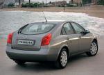 Nissan Primera Hatchback 2002 года